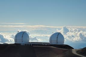 Mauna Kea Hawaii