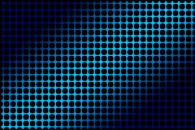 abstract blue and black background