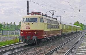 Intercity 1969 Ic-Train