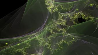 fractal texture background drawing
