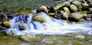 Body Of Water River