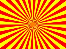 rays light texture background drawing