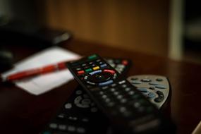 Remote Tv