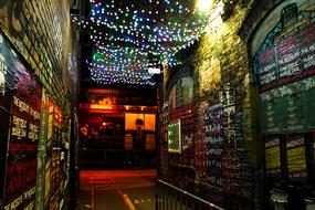 Alley of Lights