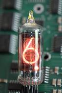 Tube Indicator neon six