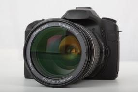 Black Body of camera