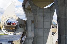 Falkirk Lock