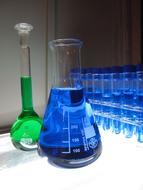Lab Chemistry luquid Research