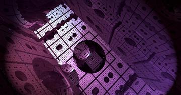 graphic design background purple drawing