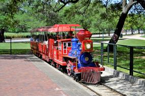 train National Park