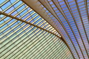 Railway Station Liege