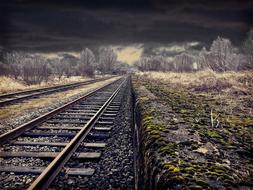 Railway Landscape