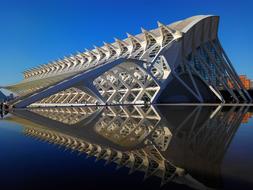 Valencia Architecture