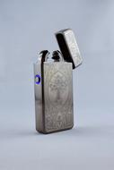 electric Arc Lighter with engraving
