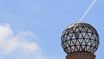 Outdoors Sphere