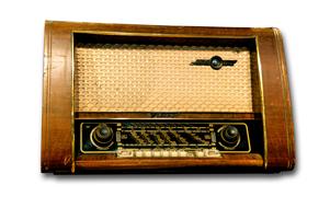 Radio Tubes retro