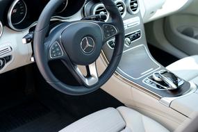 Car technology luxury