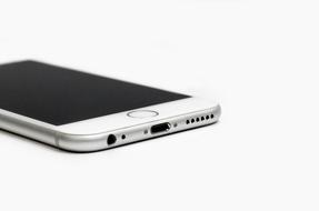 white Cellphone