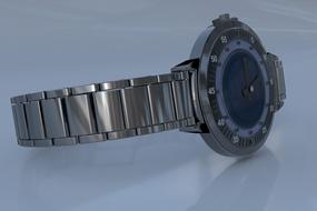 Watch 3D Modeling