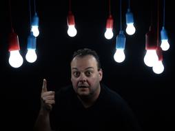 Light Bulbs Pears