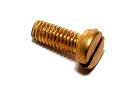 Screw Metal Technology gold