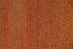 Texture Rust as background