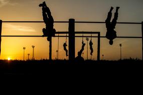 Silhouettes Training