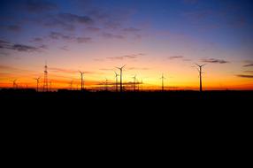 Sunset Electricity