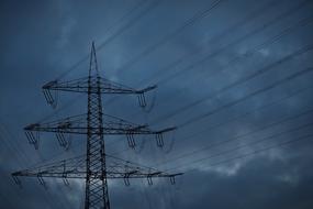 splendid Current Power Line