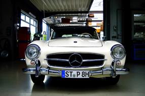 Mercedes-Benz 300 Sl