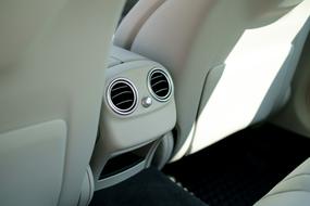 Car Bmw X3 interior