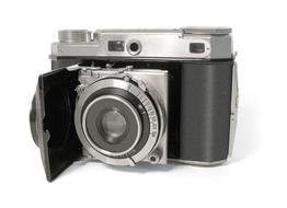 Camera Lens retro
