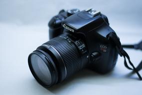 Canon Photography Camera close-up