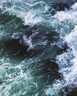 Water Blue Ocean wave