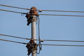 Current Power Lines