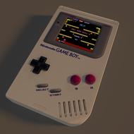 Gameboy console