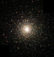 Stars Clusters Globular