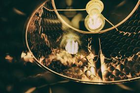 retro Lamp Lighting