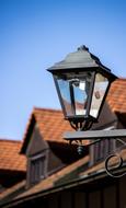 Lamp Roof