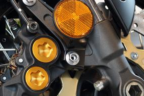 Motorcycle Yamaha