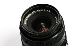 Lens Technical canon