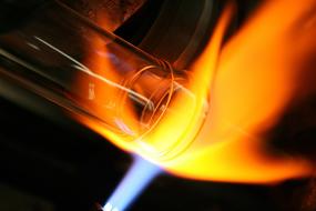 Glass Fire
