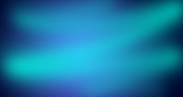 ray shining blue light