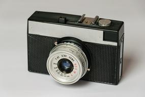 Lens retro Shutter