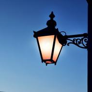 Lamp Lampost