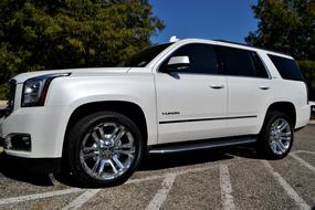 Gmc Yukon Sports car