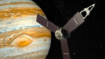 jupiter planet space