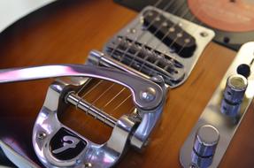 Custom Guitar