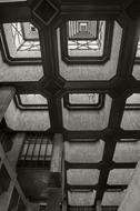 Geometric Architecture Forms grey