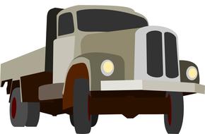 truck cargo drawing